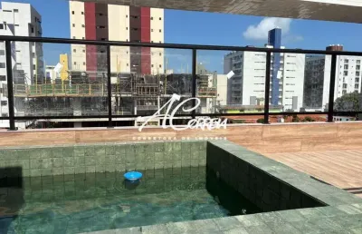 Apartamento com 3 quartos à venda no Cabo Branco, João Pessoa 