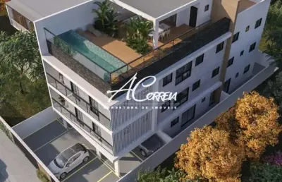 Apartamento com 2 quartos à venda no Altiplano Cabo Branco, João Pessoa 