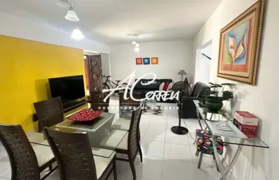 Apartamento com 3 quartos à venda no Tambaú, João Pessoa 