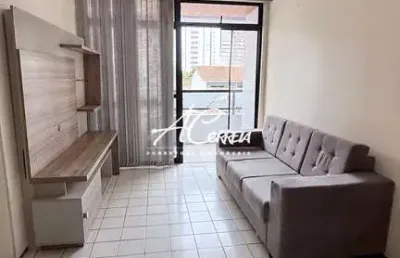 Apartamento 400 m da praia de tambaú - joão pessoa/pb