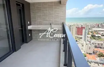Apartamento com 3 quartos à venda no Manaíra, João Pessoa 