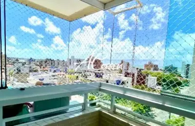 Apartamento com 3 quartos à venda no Bessa, João Pessoa 
