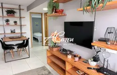 Apartamento com 2 quartos à venda no Tambaú, João Pessoa 