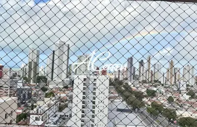 Apartamento com 3 quartos à venda no Miramar, João Pessoa 