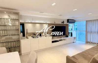 Apartamento alto padrão mobiliado tambaú - joão pessoa/pb