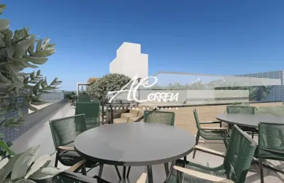 Apartamento com 2 quartos à venda no Jardim Oceania, João Pessoa 