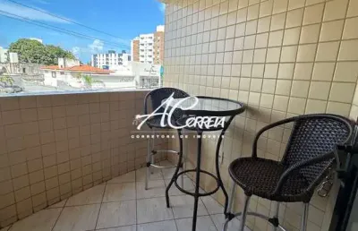 Apartamento com 3 quartos à venda no Manaíra, João Pessoa 