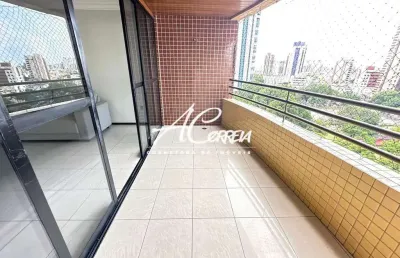 Apartamento com 3 quartos à venda no Manaíra, João Pessoa 