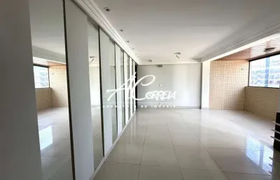 Apartamento com 3 quartos à venda no Tambaú, João Pessoa 
