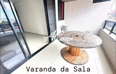 Apartamento com 4 quartos à venda no Manaíra, João Pessoa 