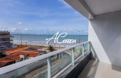 Apartamento mobiliado  pé na areia -bessa-joão pessoa