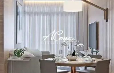 Apartamento com 2 quartos à venda no João Agripino, João Pessoa 