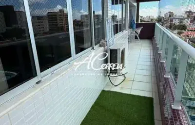 Apartamento com 3 quartos à venda no Camboinha, Cabedelo 