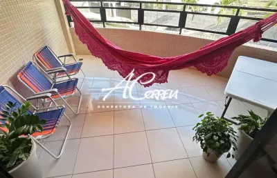 Apartamento com 4 quartos à venda no Manaíra, João Pessoa 