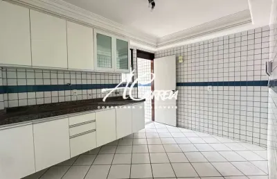 Apartamento com 4 quartos à venda no Cabo Branco, João Pessoa 