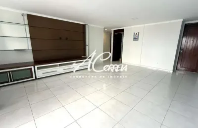 Apartamento com 3 quartos à venda no Cabo Branco, João Pessoa 