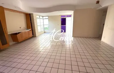 Apartamento com 3 quartos à venda no Cabo Branco, João Pessoa 