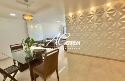 Apartamento com 3 quartos à venda no Tambaú, João Pessoa 