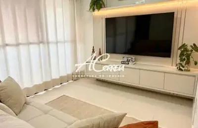 Apartamento lindo, mobiliado 300 m do mar! - manaíra