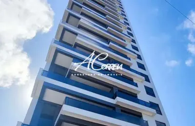 Apartamento com 3 quartos à venda no Miramar, João Pessoa 