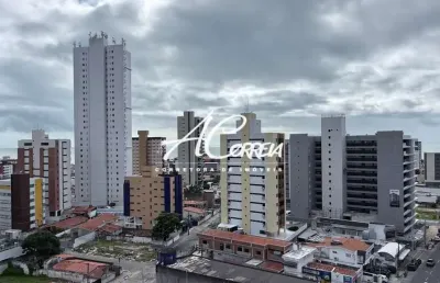 Apartamento com 3 quartos à venda no Tambaú, João Pessoa 