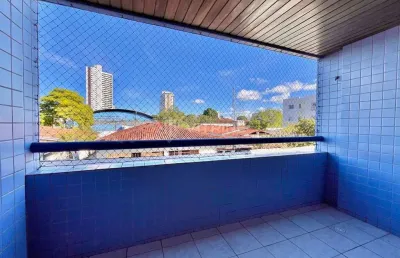&#127969; apartamento amplo à venda – 3 quartos (2 suítes) – bairro dos estados, joão pessoa/pb