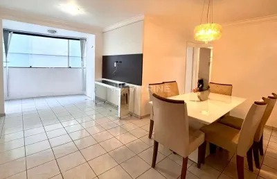 Apartamento mobiliado com suíte para alugar em joão pessoa – 2 quartos, piscina, portaria 24h!