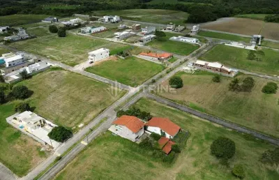 Terreno à venda em condomínio fechado no conde – 480m², pronto para construir, lazer completo e segurança 24h