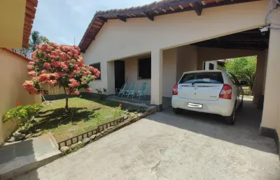 Casa com 2 quartos à venda na Rua João Mariano, 256, Guarda Civil, Itanhaém