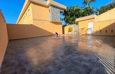 Casa em condomínio no bairro cibratel localização privilegiada apenas 319 mil