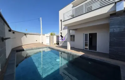 Casa com 4 quartos à venda na Praça Ângelo Guerra, 126, Balneário Califórnia, Itanhaém