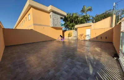 Casa em condomínio no bairro cibratel localização privilegiada apenas 359 mil