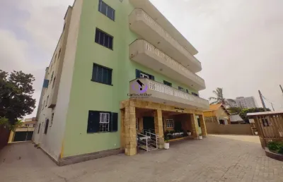 Apartamento com 1 quarto à venda na Avenida Presidente Vargas, 489, Centro, Itanhaém