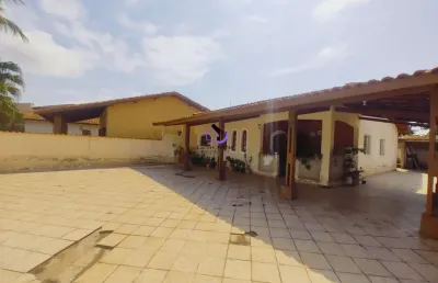 Casa a venda a 150 metros da praia por apenas 390 mil oportunidade itanhaém sp