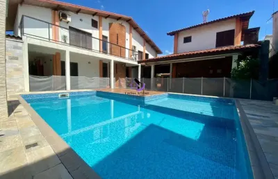 Casa no suarão com terreno de 450 metros piscina lado praia oportunidade