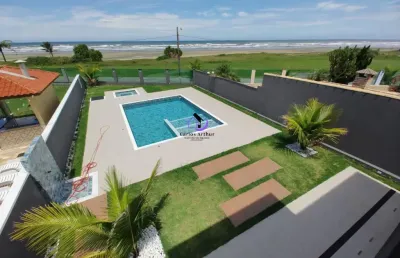 Condômino belize  casa alto padrão luxuosa com vista pro mar