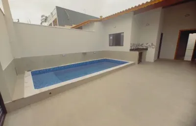 Casa aconchegante com piscina e área gourmet no bopiranga – pertinho da praia!