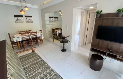 Apartamento praia grande com 2 dormitórios,1 suíte,1 vaga de garagem,varanda gourmet com churrasqueira