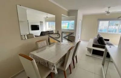 Apartamento itaguá 2 dormitórios sendo 1 suíte,1 banheiro social, 2 vagas de garagem,varanda gourmet com churrasqueira