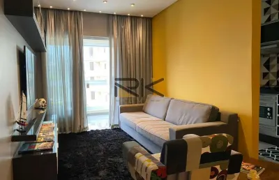 Apartamento itaguá 2 dormitórios sendo 1 suíte,1 banheiro social, 1 vaga de garagem,varanda gourmet com churrasqueira