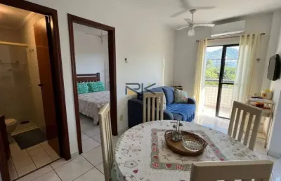 Apartamento itaguá 1 dormitório,1 banheiro, 1 vaga de garagem,varanda,sala 2 ambientes