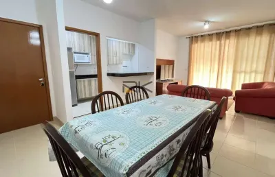 Apartamento praia grande com 2 dormitórios sendo 1 suíte,1 vaga de garagem,varanda gourmet com churrasqueira