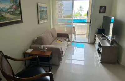 Apartamento praia grande com 2 dormitórios sendo 1 suíte,1 vaga de garagem,varanda gourmet com churrasqueira,sala 2 ambientes