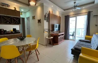Apartamento à venda com 2 dormitórios sendo 1 suíte,sala 2 ambientes