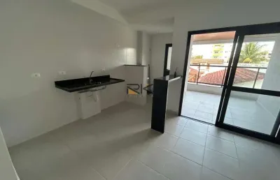 Apartamento no itaguá com 2 suítes,1 lavabo, 1 vaga de garagem,varanda gourmet com churrasqueira