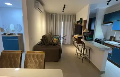 Apartamento praia grande com 2 dormitórios sendo 1 suíte,1 vaga de garagem,varanda gourmet com churrasqueira,sala 2 ambientes