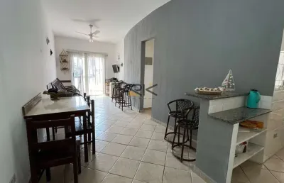 Apartamento no itaguá com 2 dormitórios sendo 1 suíte,1 banheiro social, 1 vaga de garagem,varanda gourmet com churrasqueira