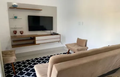 Cobertura a venda praia grande em ubatuba-sp com 3 dormitórios sendo 1 suíte, varanda gourmet com churrasqueira,2 vagas de garagem