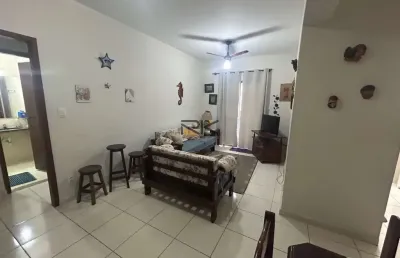 Apartamento praia grande a venda com 2 dormitórios sendo 2 suítes,1 vaga de garagem,sala 2 ambientes