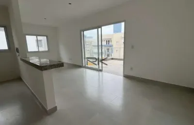 Cobertura a venda com sala 2 ambientes,varanda gourmet,3 dormitórios